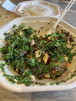 sweetgreen by null