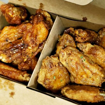 ChimcKing - Half and half wings! - Chicken Wings Near Me - Beaverton, Oregon ChimcKing - Half and half wings! - Chicken Wings Near Me - Beaverton, Oregon