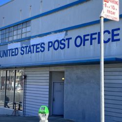 US Post Office