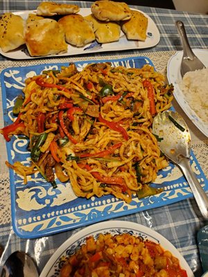 Nurlan Uyghur Restaurant by null