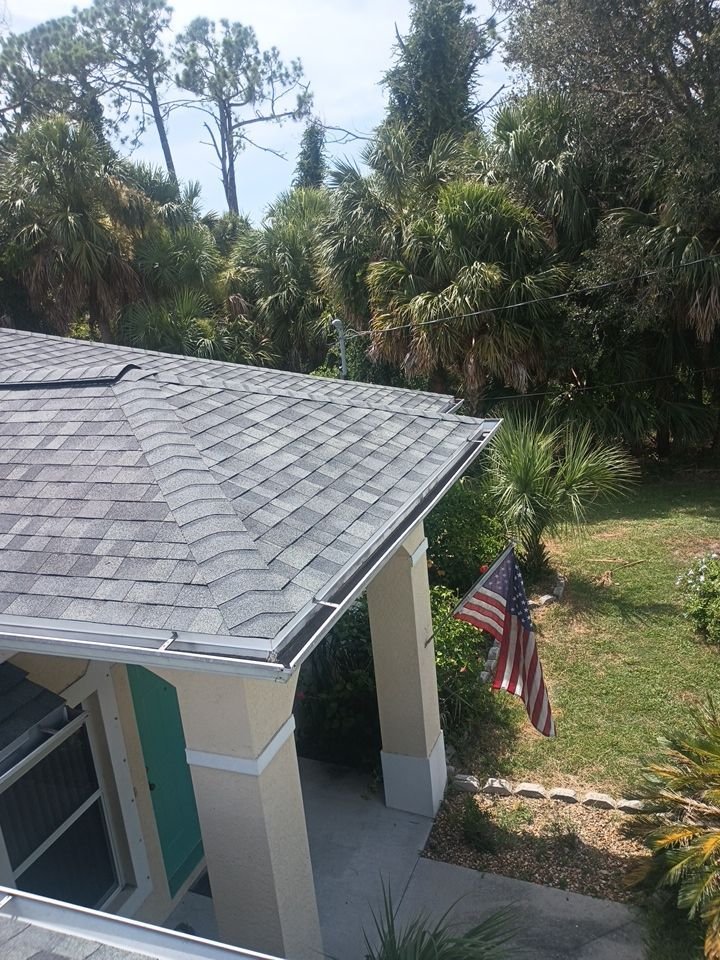 Slide of Chappelle Roofing