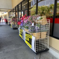 Michaels - Front door
