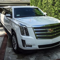 Lady Luck Limousine - New Cadillac Escalade