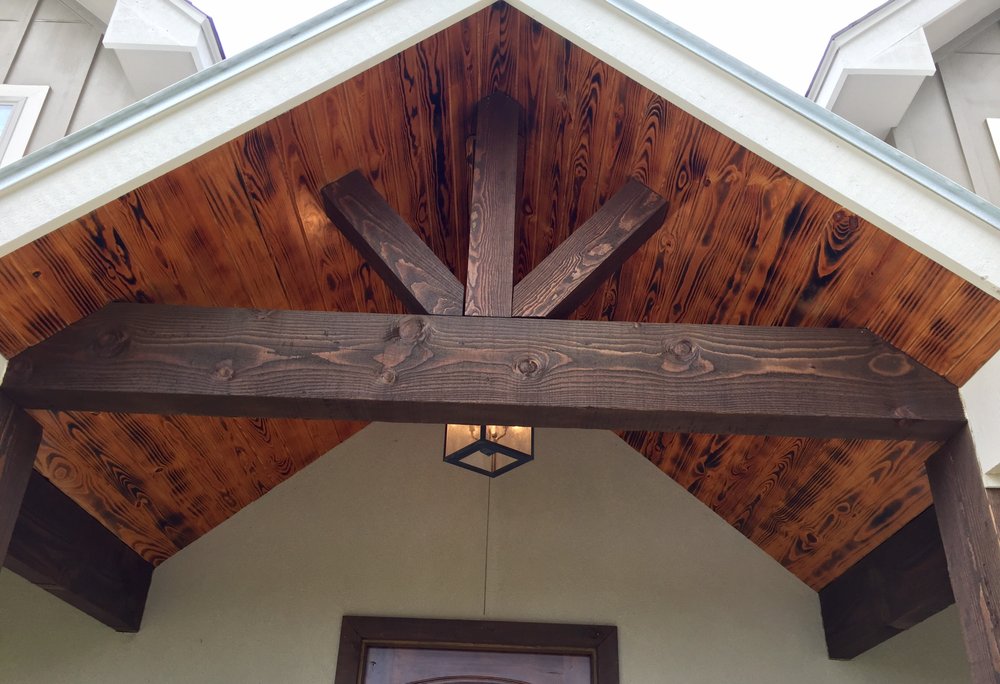 Slide of Custom Construction