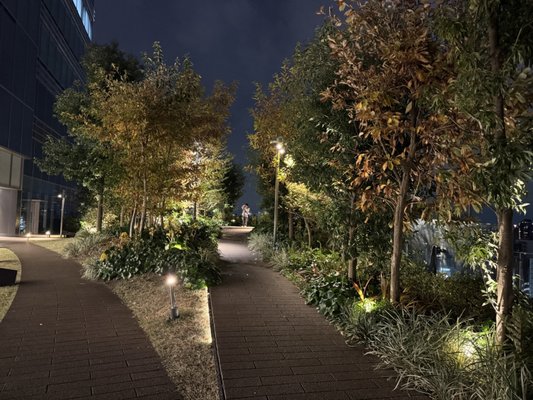 Shibuya Parco by null