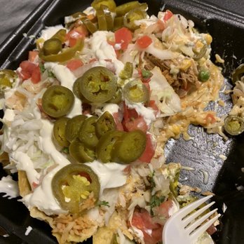 Taco Bus - Pork papos - Mexican Near Me - Lutz, Florida