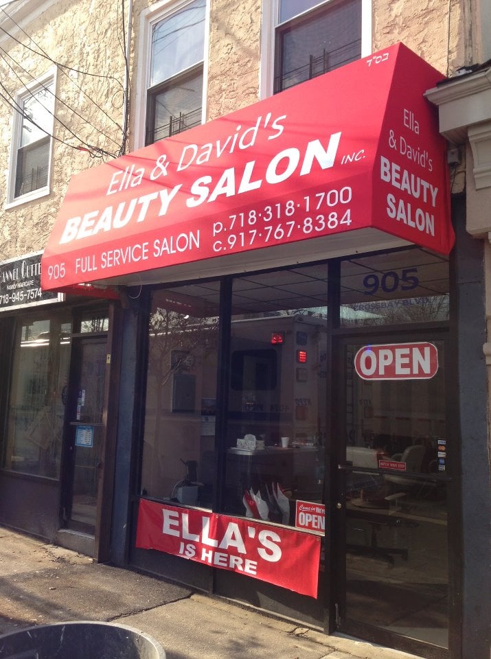 Ella & David's Beauty Salon Image