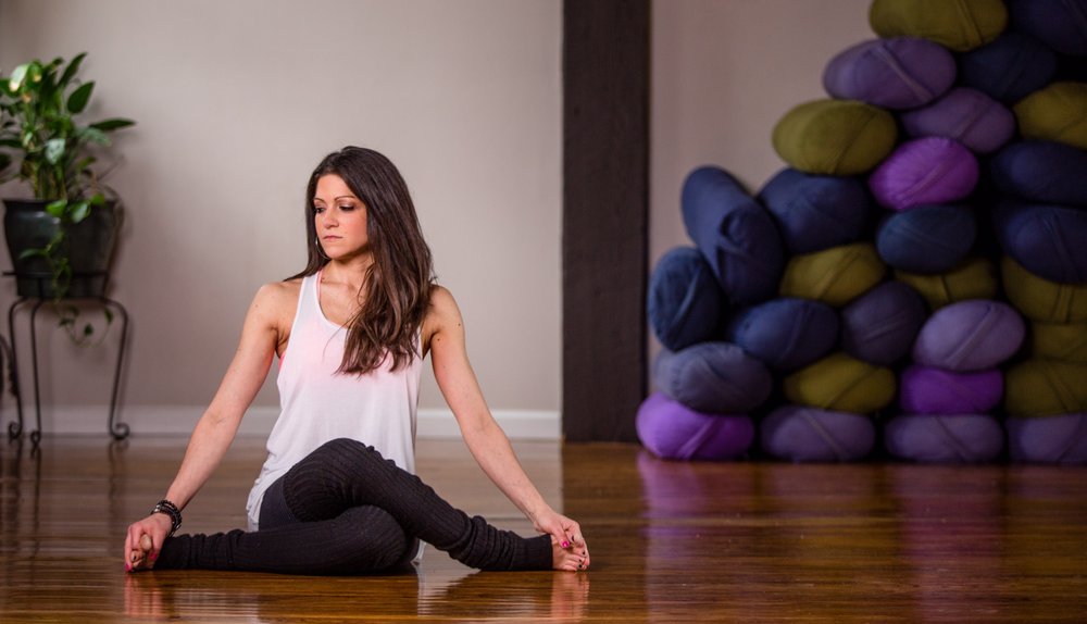 ALLUEM YOGA 12 Photos & 20 Reviews 347 Lincoln Ave E, Cranford, New