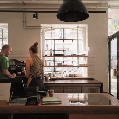 Coffee Collective by null Coffee Collective by null