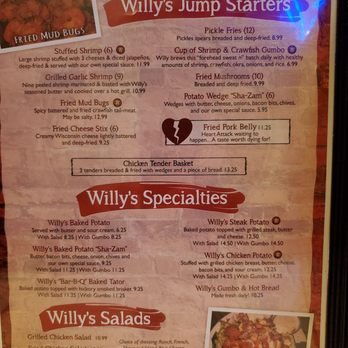 Warehouse Willy's - Seafood Near Me - Poteau, Oklahoma Warehouse Willy's - Seafood Near Me - Poteau, Oklahoma