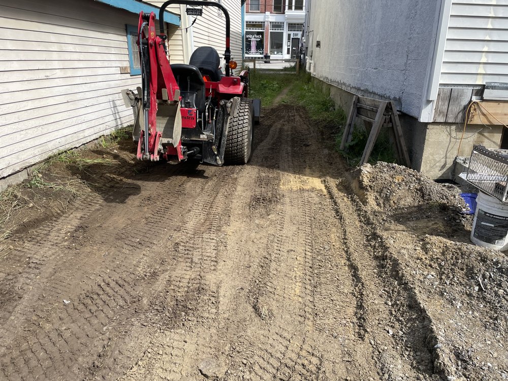 Slide of Tap Carpentry