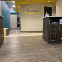 California KiDDS Pediatric Dentistry - Exam area