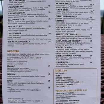 Roadies Restaurant and Bar - Menu - American Near Me - Jim Thorpe, Pennsylvania Roadies Restaurant and Bar - Menu - American Near Me - Jim Thorpe, Pennsylvania