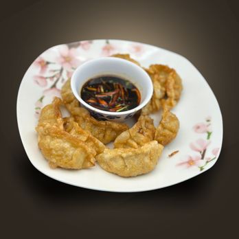 China Restaurant - Crispy Fried Dumplings - Chinese Near Me - Augusta, Georgia