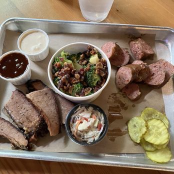 Lucius Q - Pitmaster Platter - Barbeque Near Me - Cincinnati, Ohio