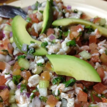 La Palapa - Fish and shrimp ceviche - Seafood Near Me - Chicago, Illinois