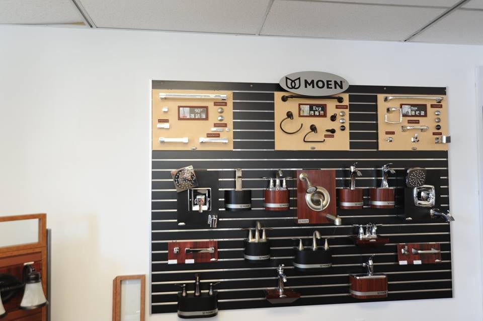 Slide of Kotz Brinker's Showroom