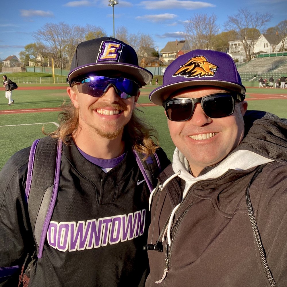 Fraser Field - A great day for baseball. - Playgrounds Near Me - Lynn, Massachusetts
