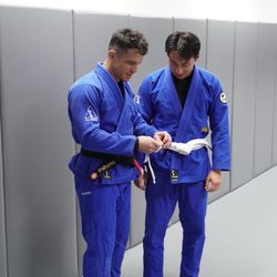 Cobrinha Brazilian Jiu-Jitsu & Fitness