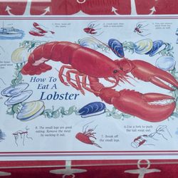 Bar Harbor / Oceanside KOA - Placemat