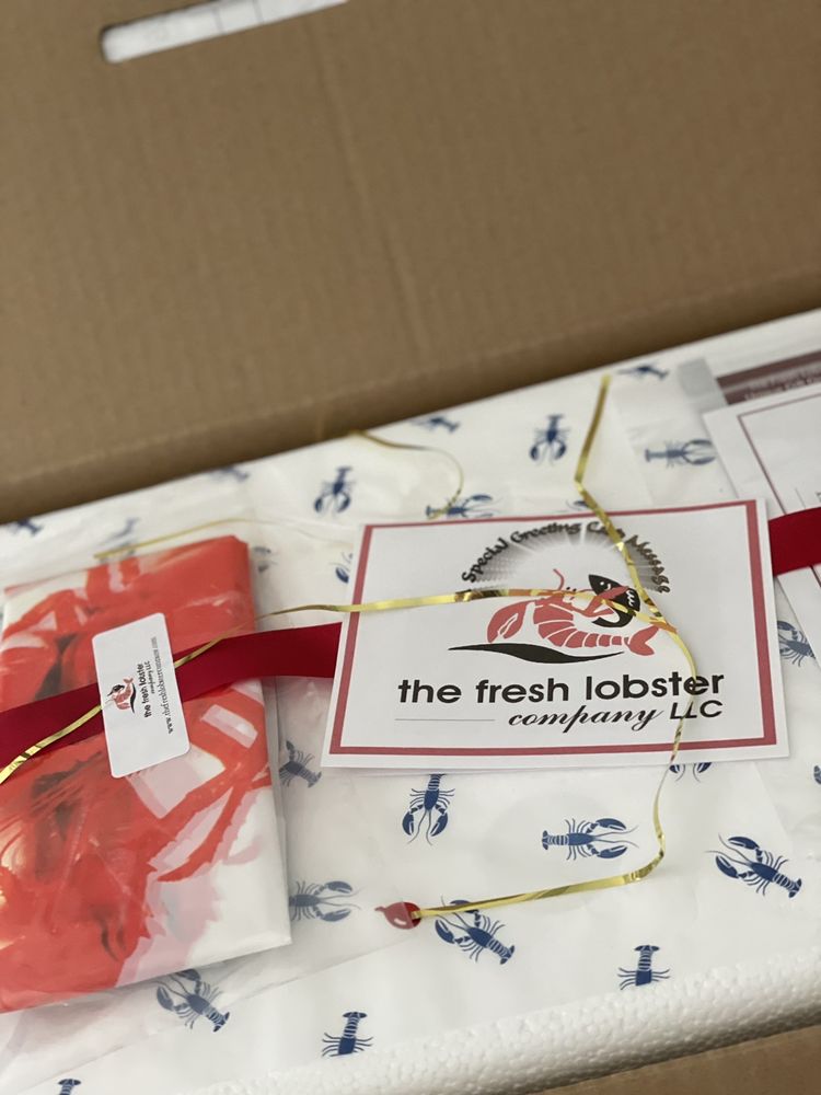 THE FRESH LOBSTER COMPANY Updated August 2024 30 Photos & 16 Reviews Crestview Ter