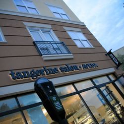 Tangerine Salon