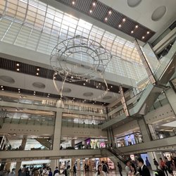 沙田中心商場