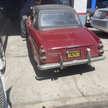 Pop's Automotive - Auto Repair Near Me - Las Vegas, Nevada