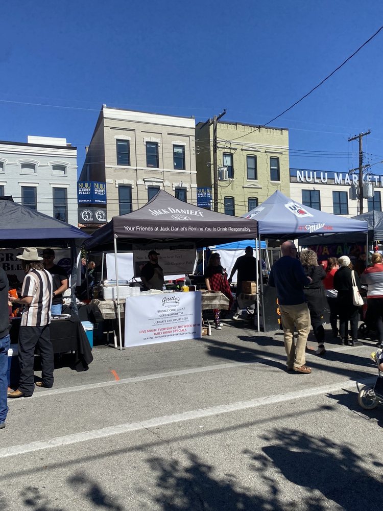 LOUISVILLE’S GREAT CHILI COOK OFF 38 Photos 807 E Market St