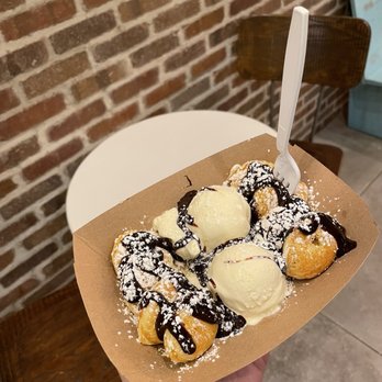 Southern Custard - Poffertjes - Desserts Near Me - Brookhaven, Georgia Southern Custard - Poffertjes - Desserts Near Me - Brookhaven, Georgia