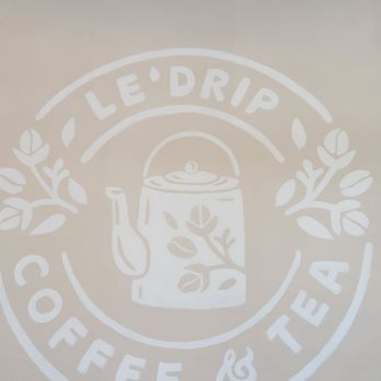 Le'Drip Coffee And Tea - Coffee & Tea Near Me - Houston, Texas Le'Drip Coffee And Tea - Coffee & Tea Near Me - Houston, Texas