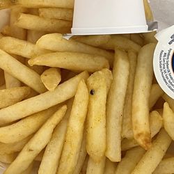 Merlins Drive Inn - Fries