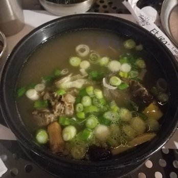 Tang 190 - Galbitang - Korean Near Me - Irvine, California