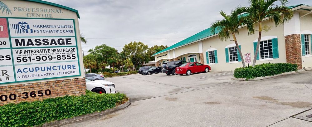 Harmony United Psychiatric Care - grief counselor in West Palm Beach, FL