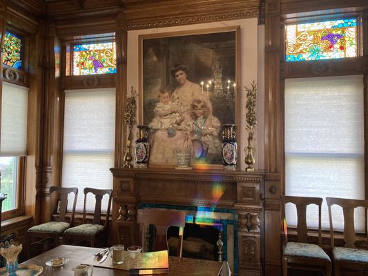 Shakespeare Chateau Inn Bed & Breakfast by null