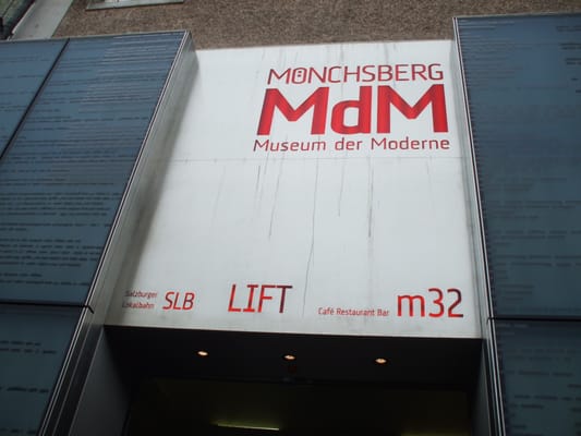 Museum der Moderne by null