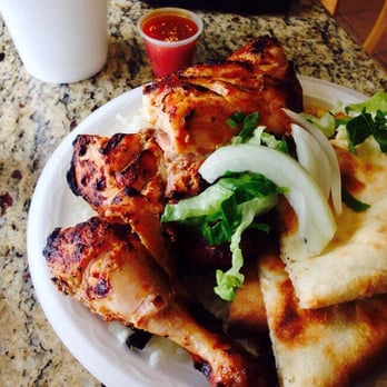 Chutneys - Lunch special $7.50 including drink cash only #Fire #Bomb #GrillPerfection - Indian Near Me - Los Angeles, California