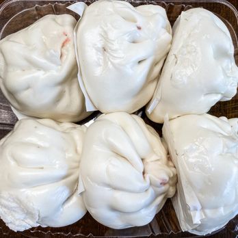 ABC Bakery - Steamed bbq pork bao - Bakeries Near Me - Sacramento, California