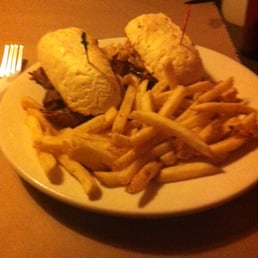 BBQ Brisket Sandwich