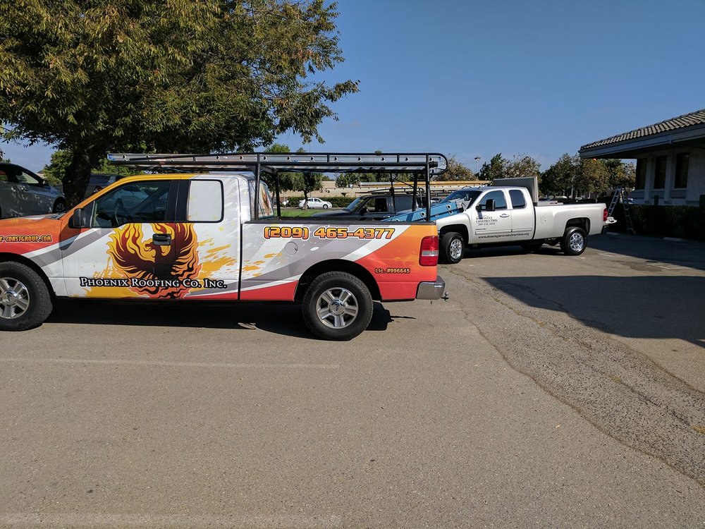 Slide of Phoenix Roofing & Solar