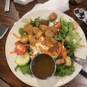 Jack Mason's Tavern and Brewery - Garden salad - Bars Near Me - Clifton Forge, Virginia Jack Mason's Tavern and Brewery - Garden salad - Bars Near Me - Clifton Forge, Virginia
