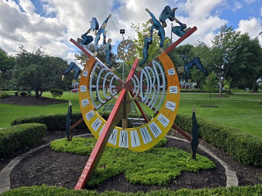 The Sculpture Park by null