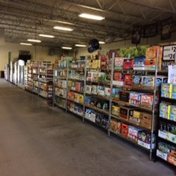 McBride Beer Distributor