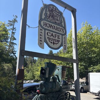 Howard Station Cafe - Outside - Juice Bars & Smoothies Near Me - Occidental, California Howard Station Cafe - Outside - Juice Bars & Smoothies Near Me - Occidental, California