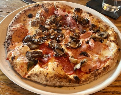 Racca's Pizzeria Napoletana by null