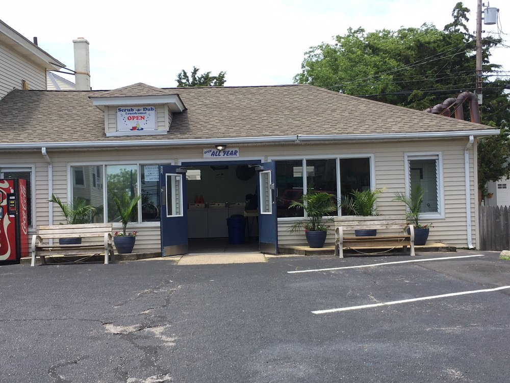 SCRUB A DUB LAUNDROMAT 19 Photos 418 Atlantic Ave, Ocean City, NJ