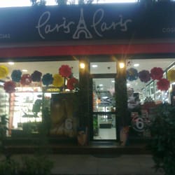 Paris Paris