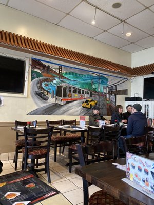 Tazaki Sushi by null