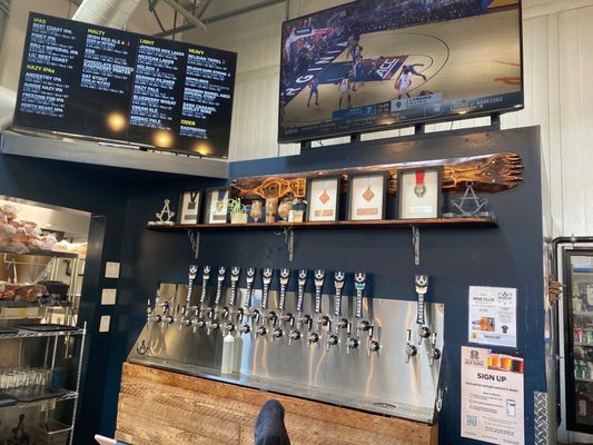 Ancestry Brewing by null