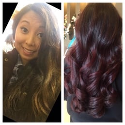 Before and After color fixing!! Before and After color fixing!!